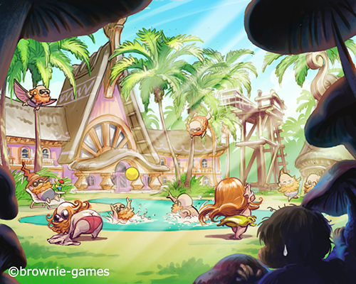Brownie Gamesさんのイラスト一覧 Brownie Gamesさんのイラスト一覧