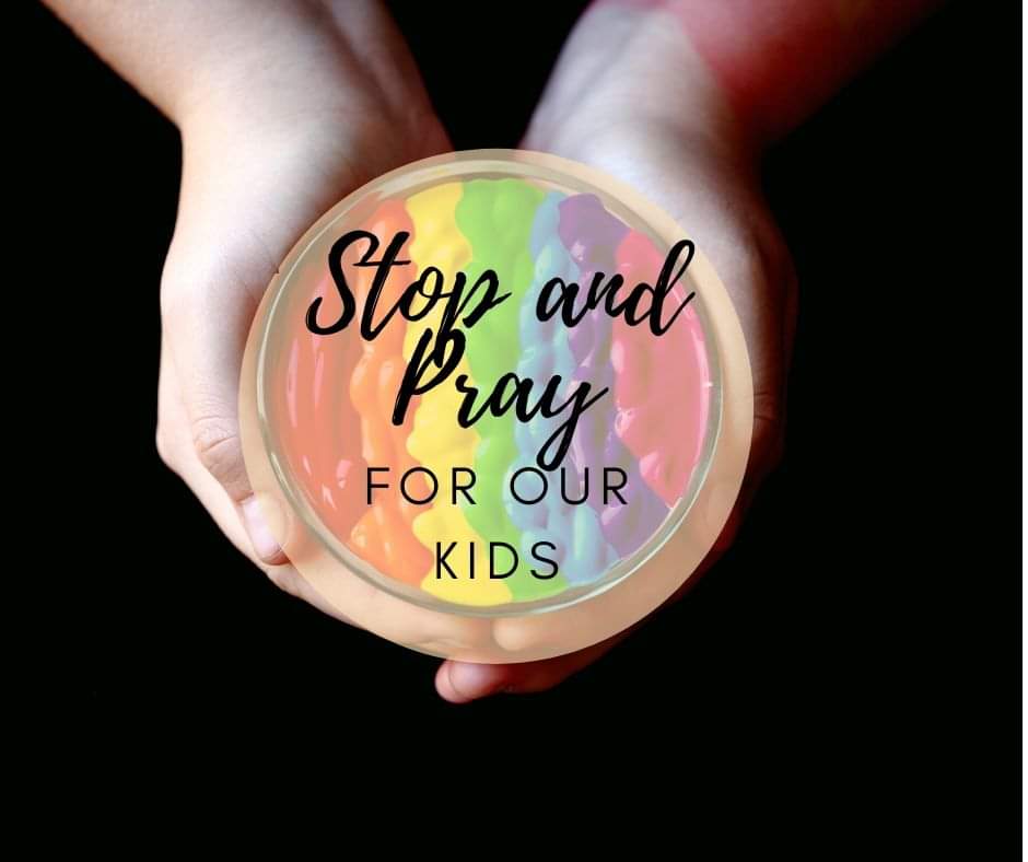 Pray for our kids. ⁠Pray for their safety.⁠ Pray for their encouragement.⁠ Pray for freedom from fear.⁠ Pray for students who are missing competitions they worked hard to win. Pray for their learning to continue.⁠
Pray for their spirits to be lifted.