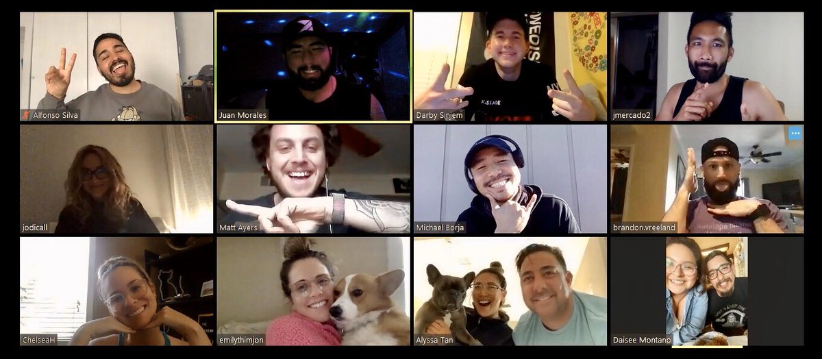 technobaee's tweet photo. Shout out to Jodi for joining our little shindig! Love you!!! @Kaskade411 https://t.co/2Zmmi3fN87