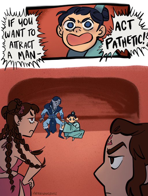 Self awareness #ScumVillainSelfSavingSystem #svsss #moshang 