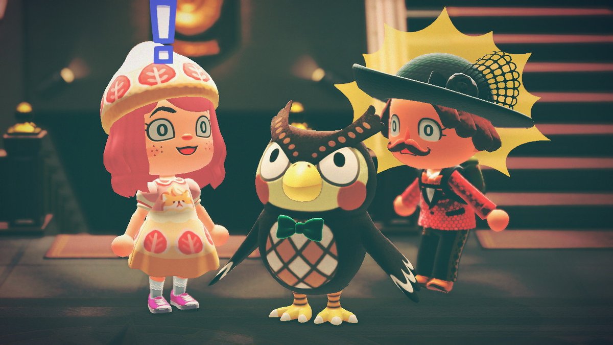 Pinelyyy's tweet photo. Just some highlights of my day in AC with Skorados :D
#AnimalCrossing #ACNH #NintendoSwitch https://t.co/xYUnoB1ng6
