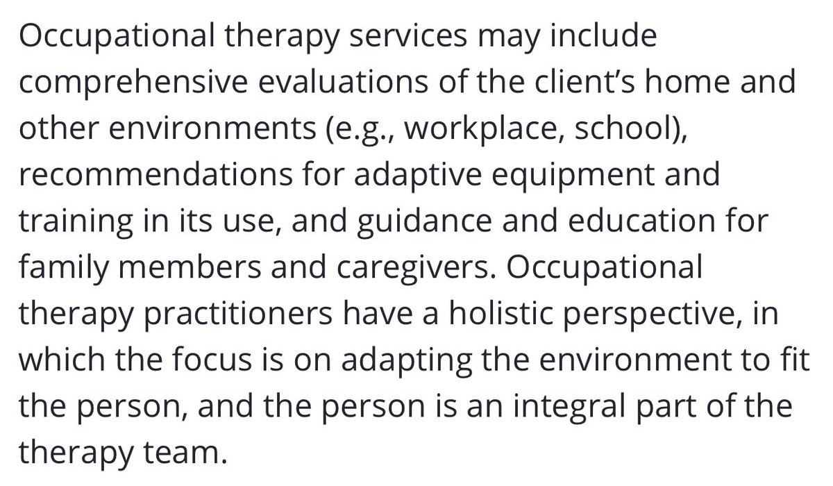 DrHiralKhatri's tweet photo. What is #OccupationalTherapy ? Awesome information published on Website by #AOTA @AOTAInc #otmonth #april #OTMonth #pedsot #peditrics #Occupationaltherapists #otd #otpassion #otlove #Occupationaltherapist #AutismAwareness #AutismAwarenessMonth #OT365
๐๐ป ๐๐ป๐๐ป๐๐ป๐๐ป๐๐ป๐๐ป๐๐ป๐๐ป๐๐ป๐๐ป๐๐ป https://t.co/WjpcP9l2Ib