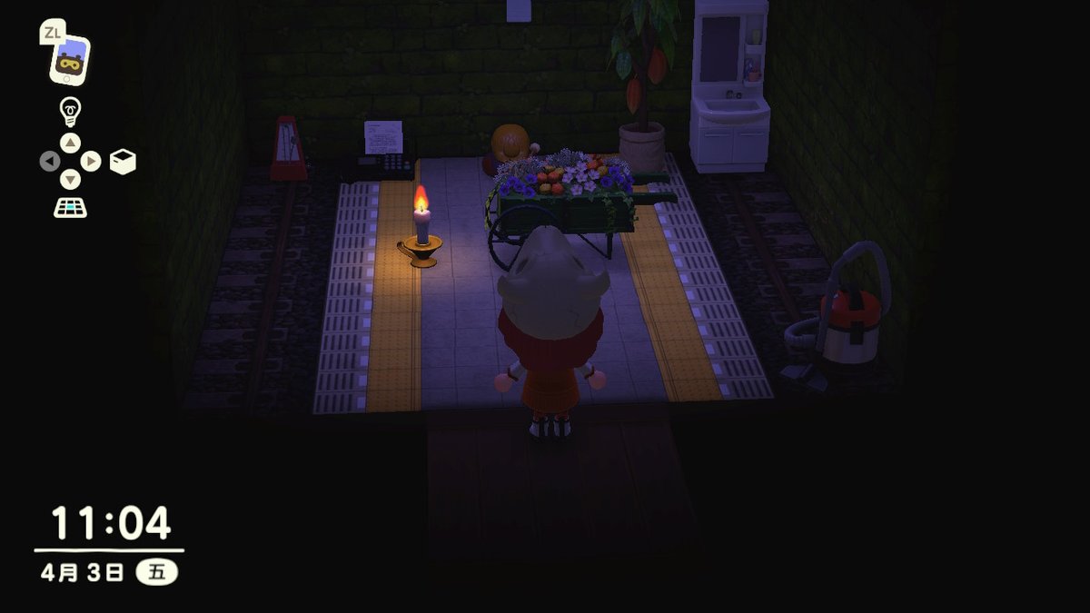 zero2013476's tweet image. #动物森友会 #AnimalCrossing #ACNH #NintendoSwitch