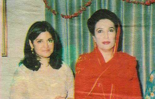 Happy Birthday To the great  Nazia Hassan !  