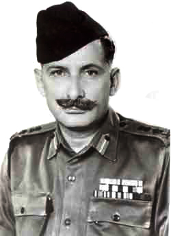 The 106th birth anniversary of one of our finest soldiers, Field Marshal Sam Hormusji Framji Jamshedji Manekshaw. There are many legends and stories about him, but this particular one is my favourite. (1/4)