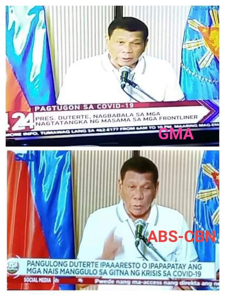 bethequeen47's tweet photo. 👏👌 @gmanews @gmanetwork #unbiasedreport https://t.co/2IoIwm9rtD