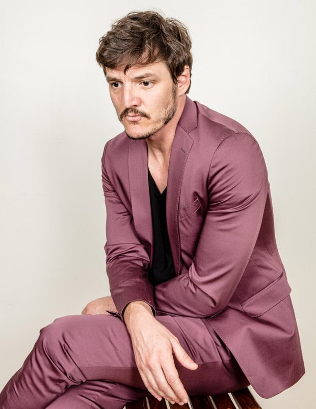 Happy Birthday Pedro Pascal! 