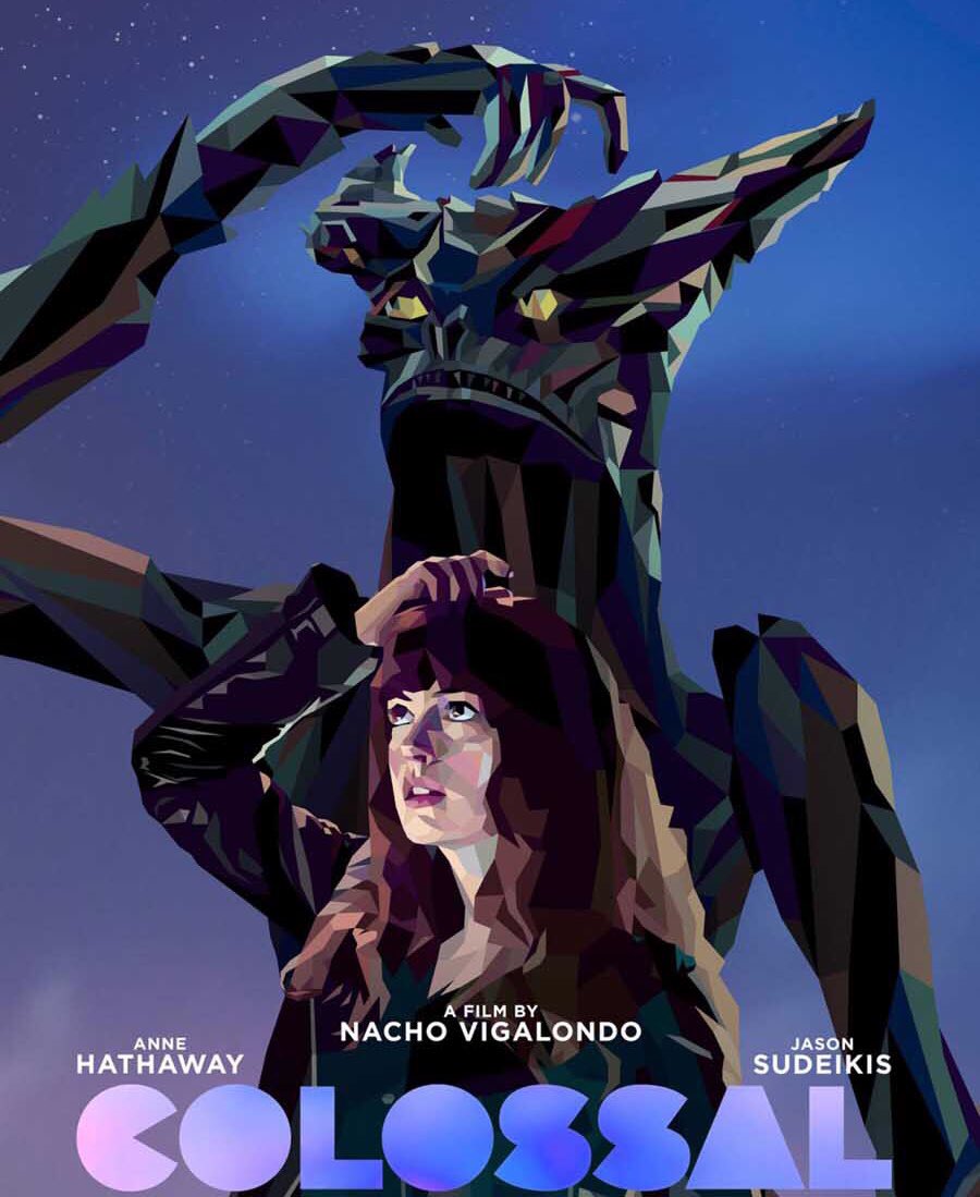 Isolation Movie #11Colossal