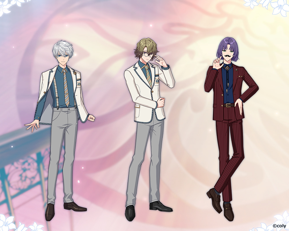 まほやく 立ち絵まとめ Min T ミント