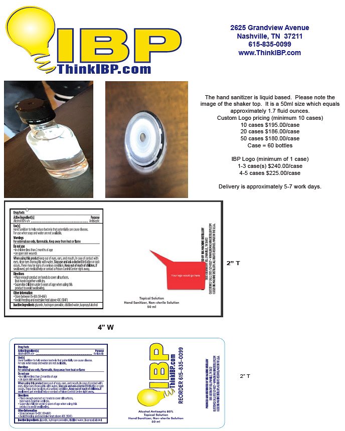 thinkibpjsw's tweet photo. Please share with anyone in need! #HandSanitizer #ThinkIBP #CleanHands https://t.co/7evysUB5Gf