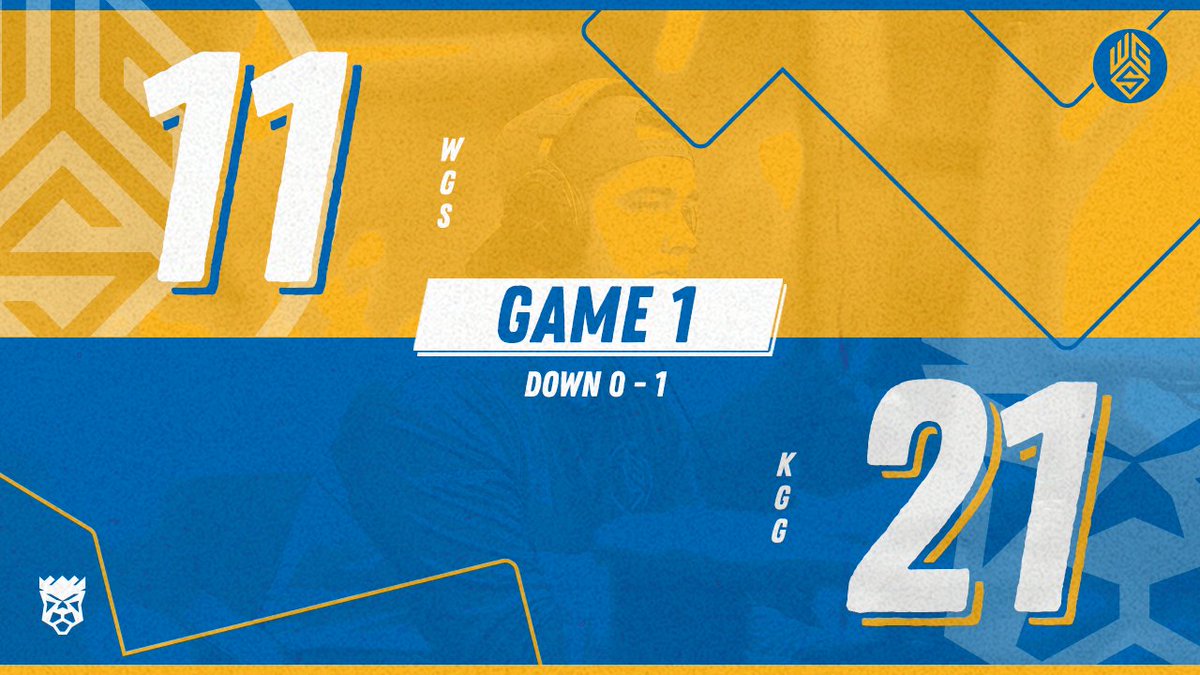 WarriorsGaming's tweet photo. Quarterfinals: Game 1 a no go. Bo3, It's now or never π
#ThreeForAllShowdown https://t.co/eOGvf7blER