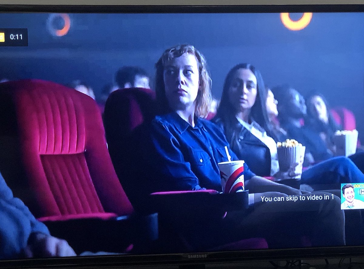 ChitraCodes's tweet photo. Heyo! Look who I just saw in an ad! ⁦@DarwinLyons⁩ looking great!! https://t.co/PNX0od6ah4