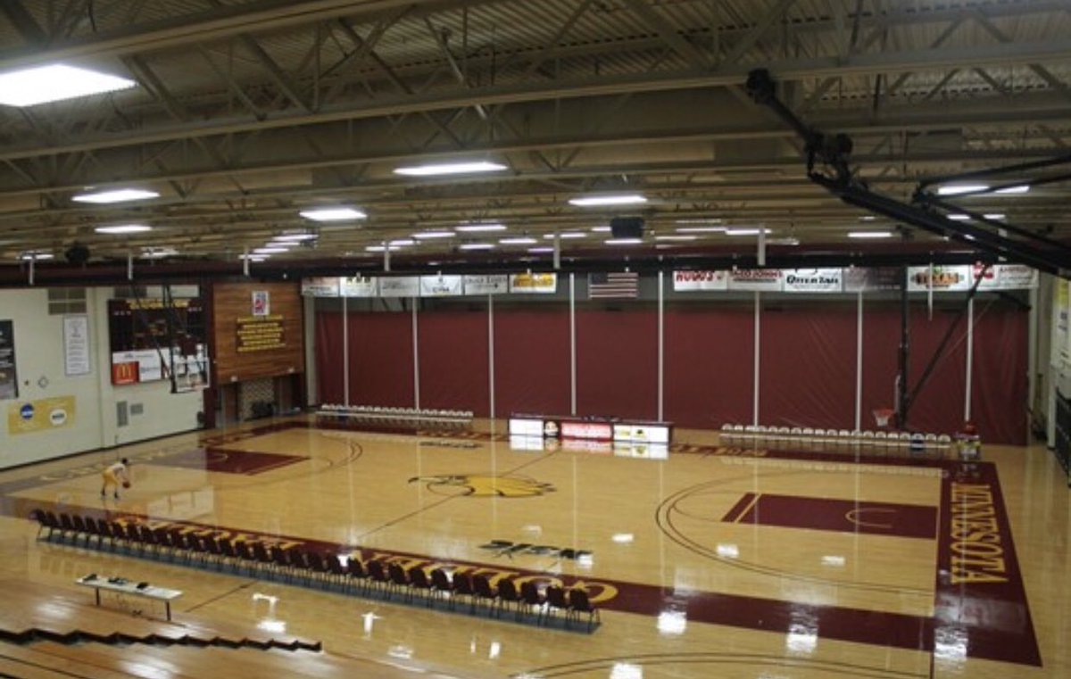 niko_gosnell's tweet photo. Blessed to receive an offer from Coach Weisse and the University of Minnesota Crookston. https://t.co/q1wopVuZFt