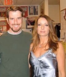 Happy birthday to the lovely Keren Woodward of ! 
