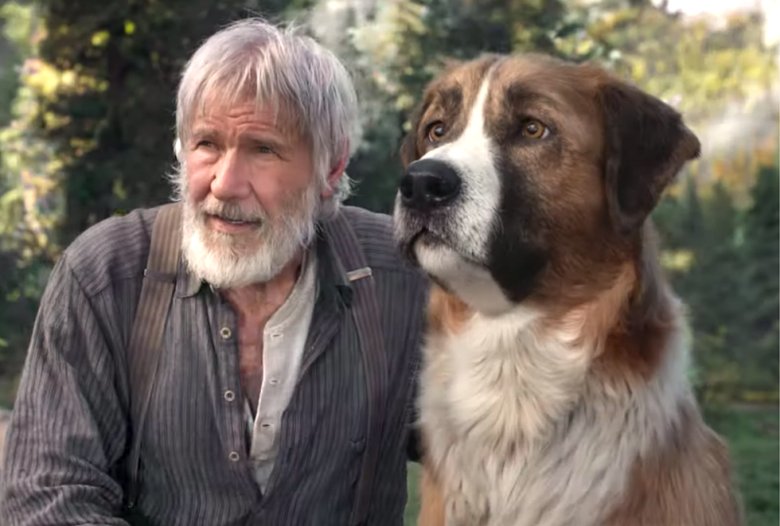  #TheCallOfTheWild (2020) it is your typical story nothing new and some of the CGI is bad but the scenery is gorgeous and Harrison Ford nails it and honestly gives a powerful performance, which really saves this movie. Even if it's generic it is heartwarming and touching to watch.