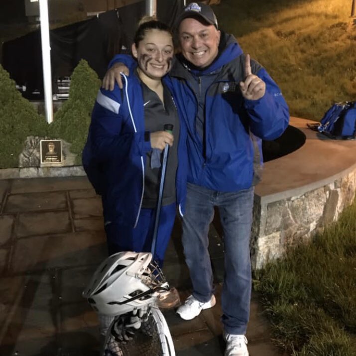 New Haven Women's Lacrosse tweet media