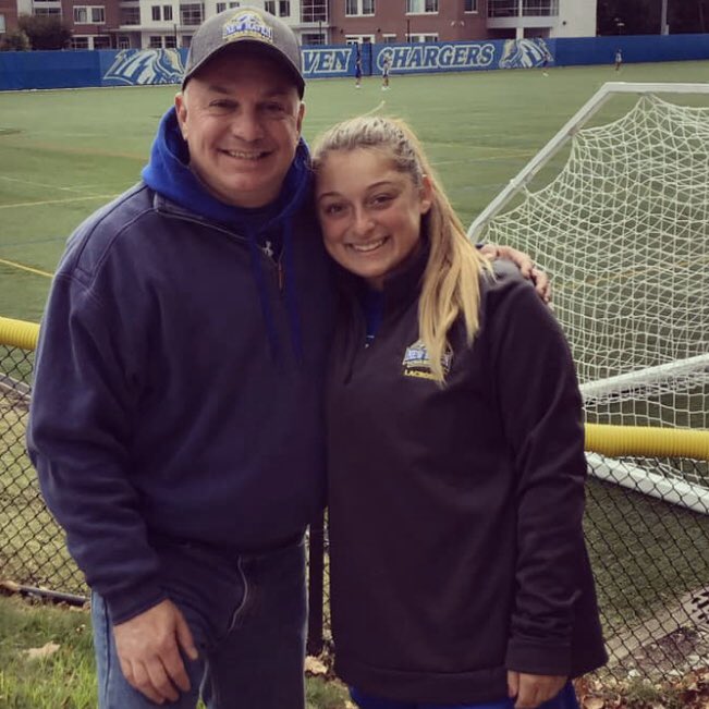 New Haven Women's Lacrosse tweet media