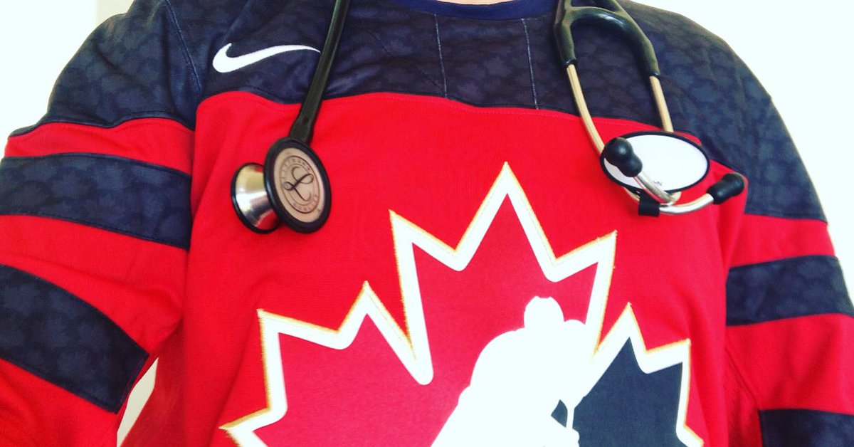 Hayley Wickenheiser tweet media