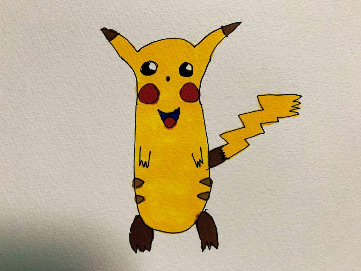 上 ポケモン イラスト かわいい ピカチュウ 100 ベストミキシング写真 イラストレーション