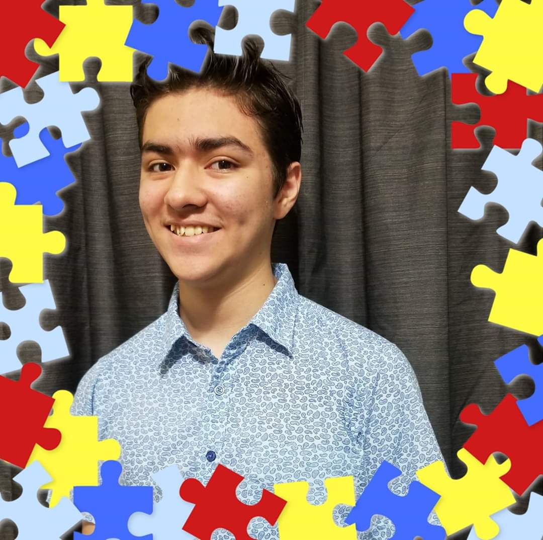 2003_med's tweet photo. #UniquelyCapable #BeKind #ChooseKindness 💜 #RespectandPatience #Inclusion
"We have the power to choose to do all these things; The right things, the kind things. I AM Happy. I AM Proud of who I am & of my family. I AM ALAN. And I.. have Autism" 🙂
@McAllenISD @sped_misd https://t.co/UtFXeoEzPP