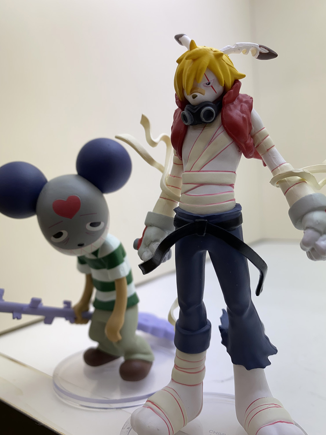 ⭐️今だけ⭐️【現状品】サマーウォーズ キングカズマ&ラブマ&偽ケンジ UDF 現状品】サマーウォーズ キングカズマ&ラブマ&偽ケンジ UDF