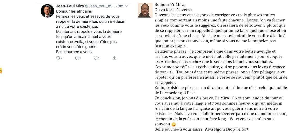 PointNgom's tweet image. #vaccin #covid19 en Afrique : ma réponse @Jean_paul_mira
 @LCIPolitique
 @FRANCE24
 @lepetitjournal
Merci à @setoo9 et @LDNAOFFICIEL
 #kebetu