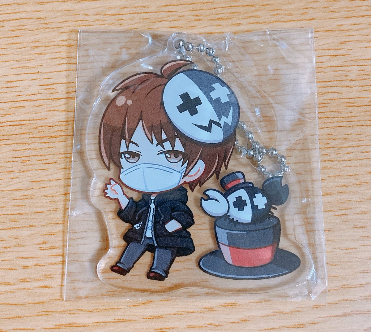 LEVELグッズ 交換 【譲】 LEVEL4アクキー(レトシクレ) 【求】 LEVEL5