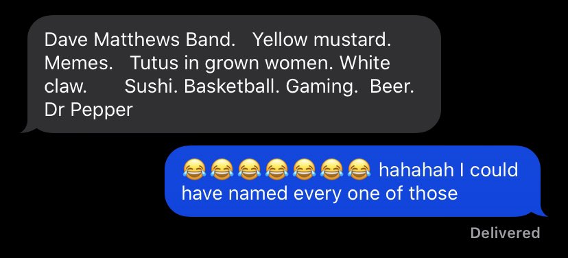 missavery__'s tweet photo. I made my mom do the unpopular opinions game 😂😂 https://t.co/pF0miCI16s