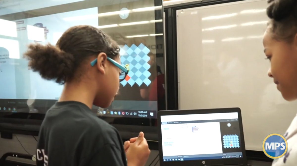 MilwaukeeMPS's tweet image. Check out one of the many great programs at MPS. Principal Tyrone Nichols gives you an inside look at the STEM Education at Cass Street School. #MPSSTEM #MPSProud youtu.be/wawn0HuY1SI