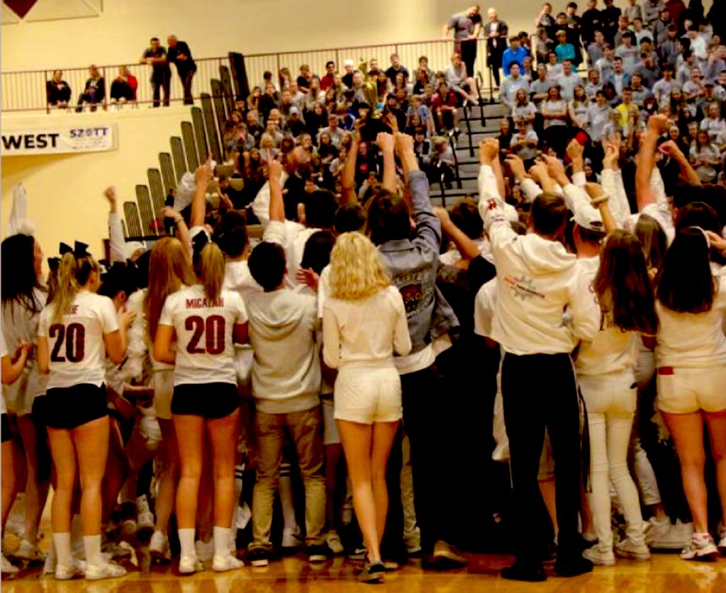 Milford High School tweet media