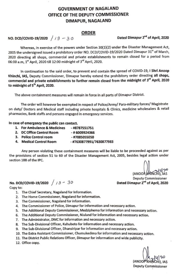 DC Dimapur tweet media