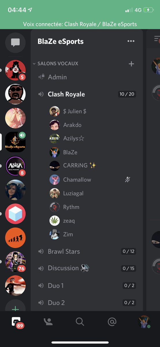 les bien faits du confinement 😴 <a href="/Azilysgames/">Azilys☆</a> <a href="/juju_coc/">$ Julien $</a> @Luziagal