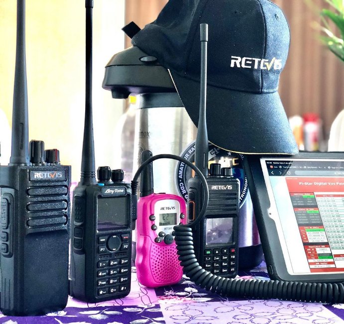 retevis_fans's tweet image. #Retevis Help you to keep #Socialdistacing during #COVID2019