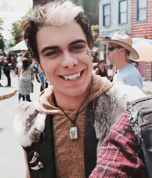 oldestandrew's tweet image. Hey it’s Wyatt