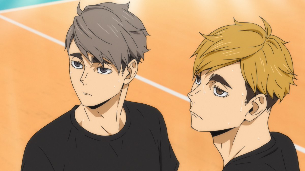 Haikyuu!!: To the Top ep.13 - The Ballad of Tanaka The Stupid - I