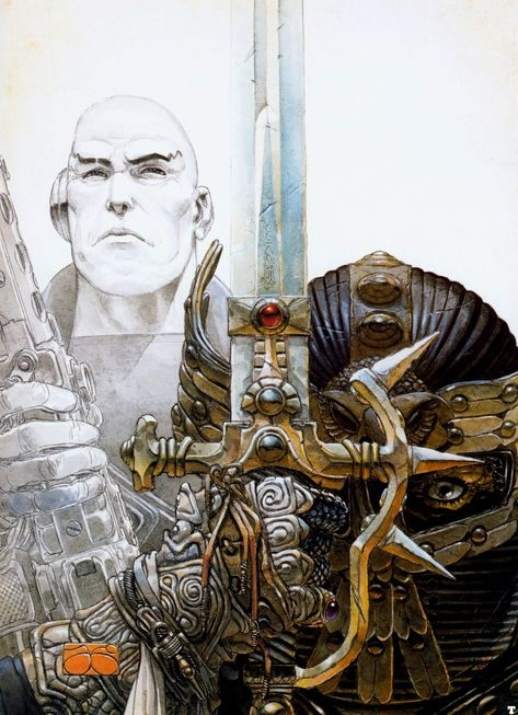 ronmarz's tweet image. Shit. RIP Juan Giménez, due to COVID-19.