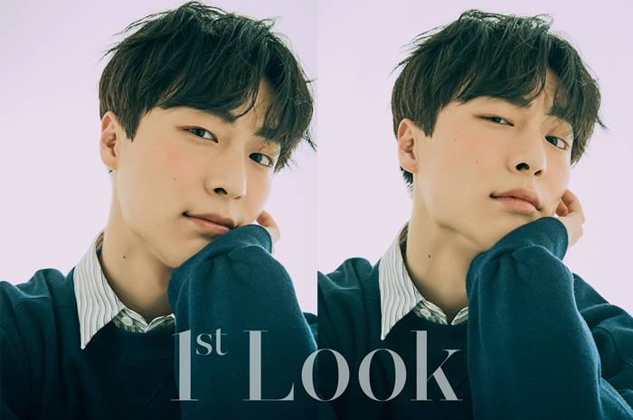 Magazine Collection on Twitter: "[KOREA] Bae In Hyuk for 1st Look Magazine  #magzCO #Photoshoot… "