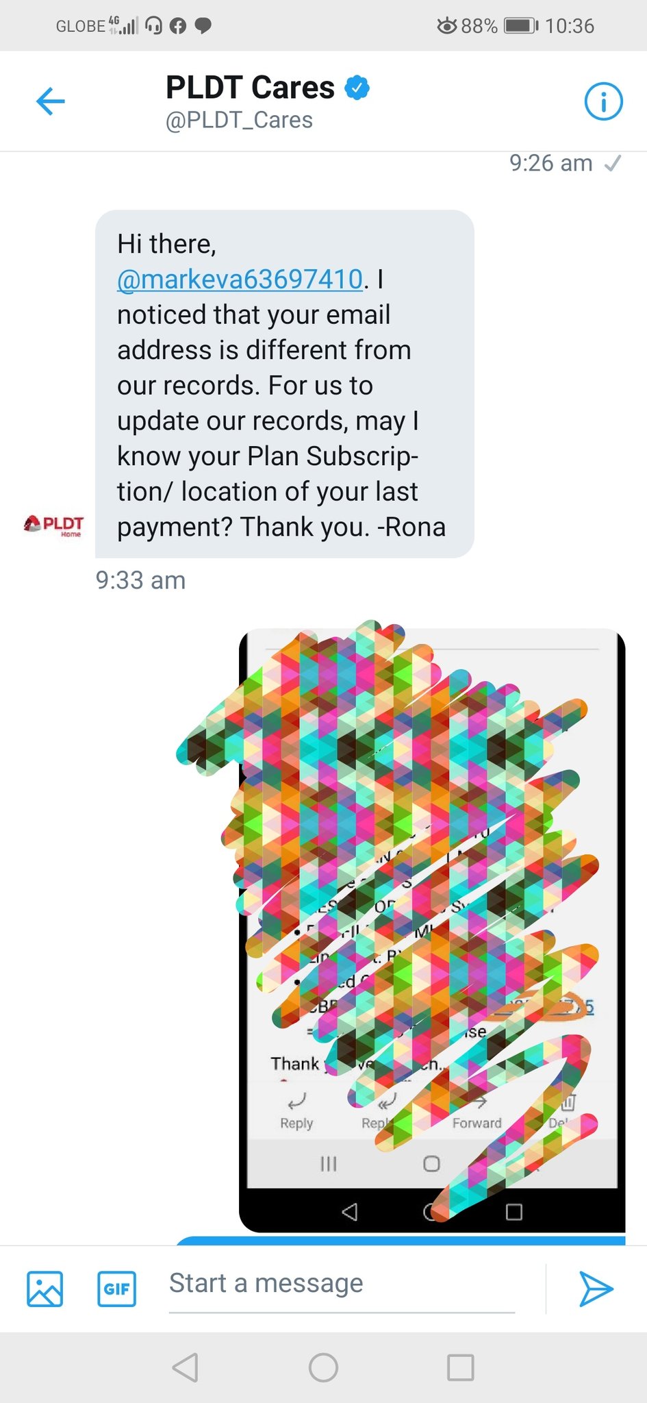 PLDT Cares on Twitter "With your landline's Direct Distance Dialing