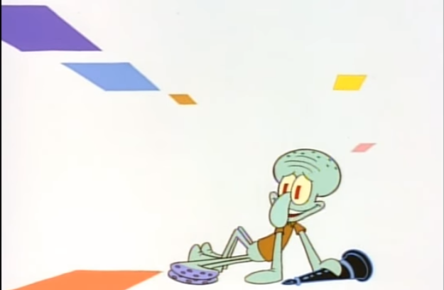 odes to wrongness. on Twitter: "#fridayfridgehorror that one time  #SpongeBob briefly tapped into isolation horror. (SB-129, Season 1, Episode  14)… "