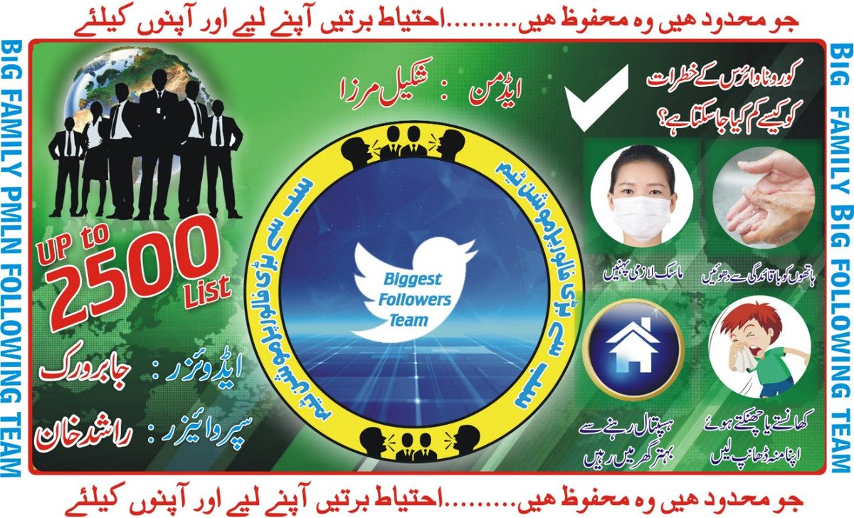 Ch Kamran PMLN🇵🇰 tweet media