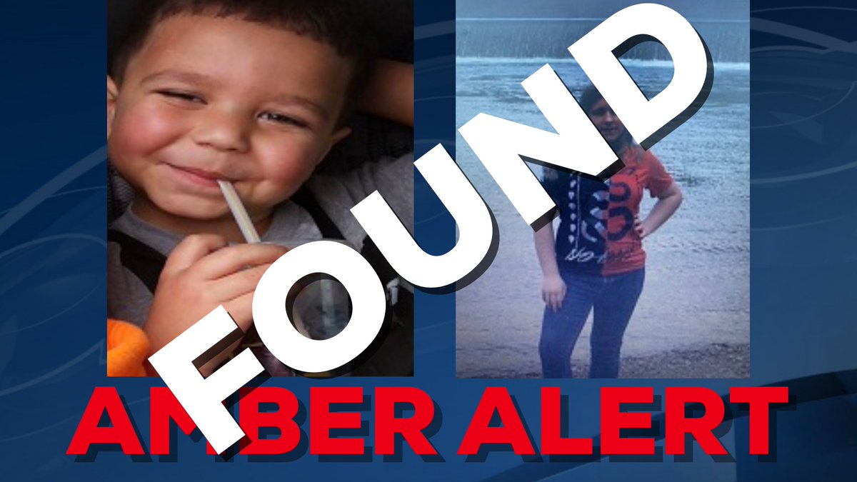 UPDATE ALEA has cancelled this AMBER Alert. Child has been found