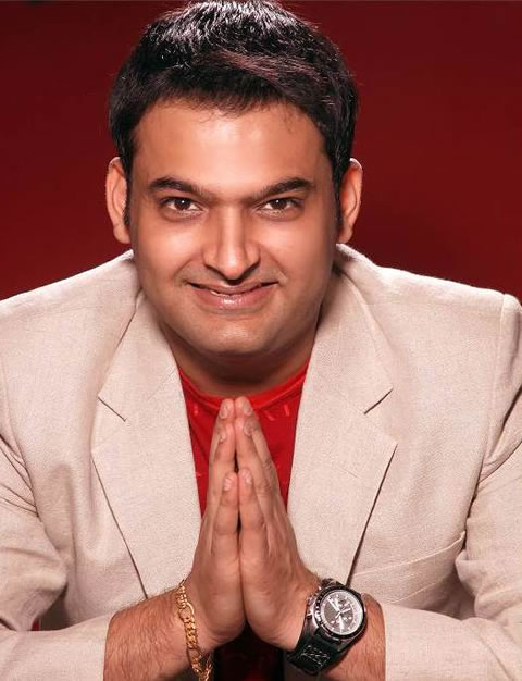 Happy Birthday Kapil Sharma 