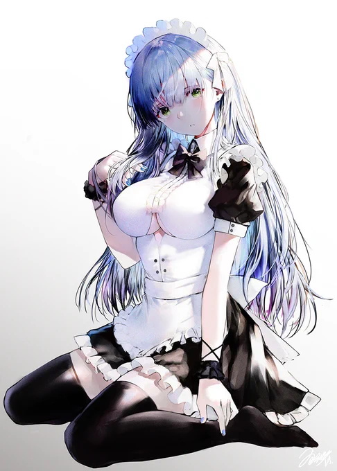 蒼メイド 