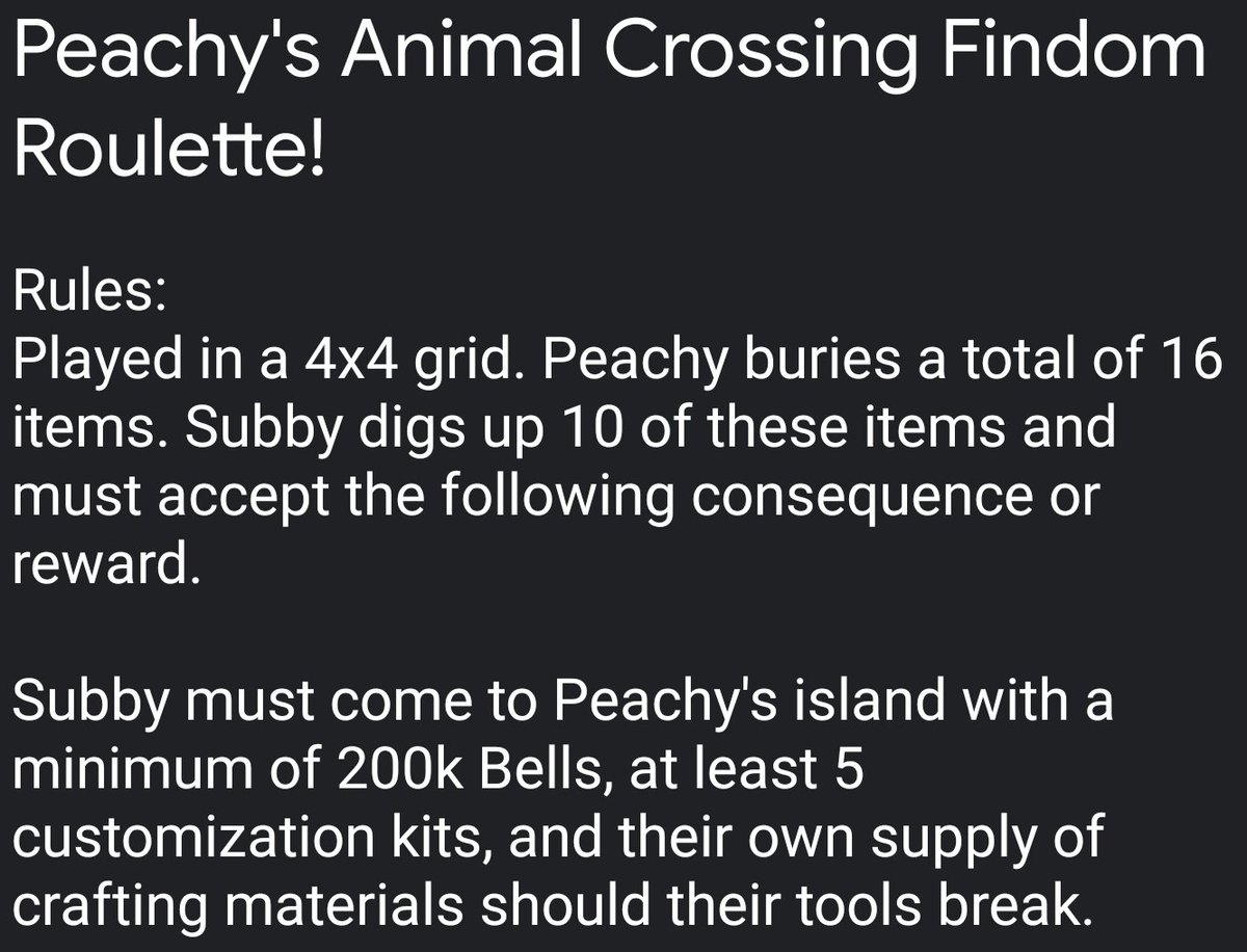 SmuttyScribble's tweet photo. I'm ONCE AGAIN tweeting about my Animal Crossing findom game because I changed up the rules a bit and would love some new cuties to play and give me Bells! https://t.co/vtMks1jxmF