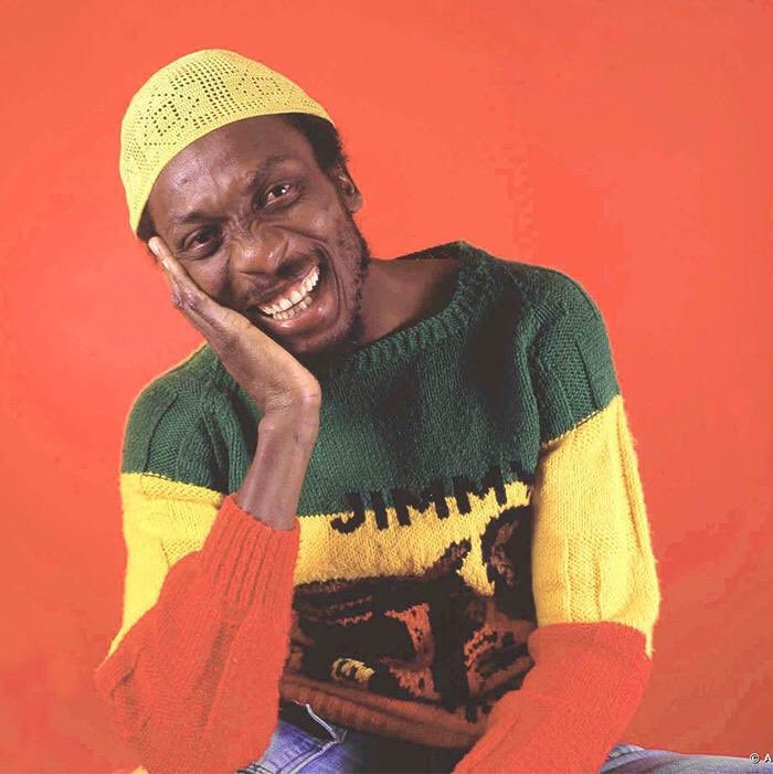 Happy belated Birthday Mr. Jimmy Cliff 