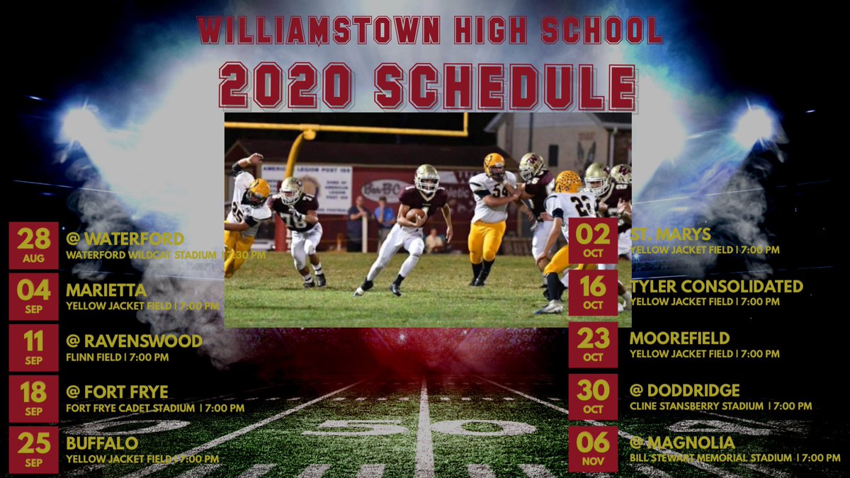 2020 Let’s Go! #FamilyandFootball <a href="/LMolessa/">Leewood Molessa</a> <a href="/bradyankrom14/">brady ankrom</a> <a href="/Jingram_66/">Josh Ingram</a> <a href="/NickBower19/">Nick Bower</a> <a href="/JacobConny/">Jacob Conny</a> <a href="/CalebStansberr2/">Caleb Stansberry</a> @loganwhite_10 <a href="/Rickiebobby03/">Rickie Allen</a> <a href="/caleb_whitaker1/">Caleb Whitaker</a> @JohnCol29765539 @colton41907664 <a href="/isaac20joyy/">isaac.20joyy</a> <a href="/BraydenModesitt/">Brayden Modesitt</a> <a href="/WVSportsNews1/">WV Sports News</a> <a href="/CoalfieldsCo/">Coalfields & Co.</a> <a href="/AshtonWasmer/">Ashton Wasmer</a> @oates_trevor