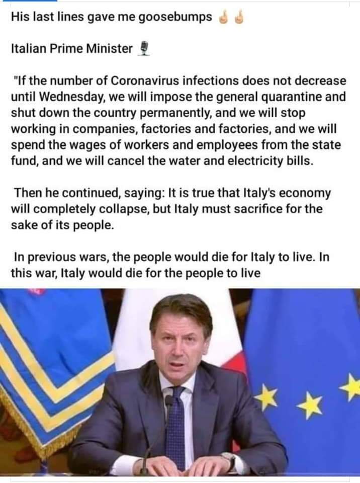 Muhamma73004624's tweet photo. The way how leaders addresses 👍 https://t.co/eU6Gpk0tOW
