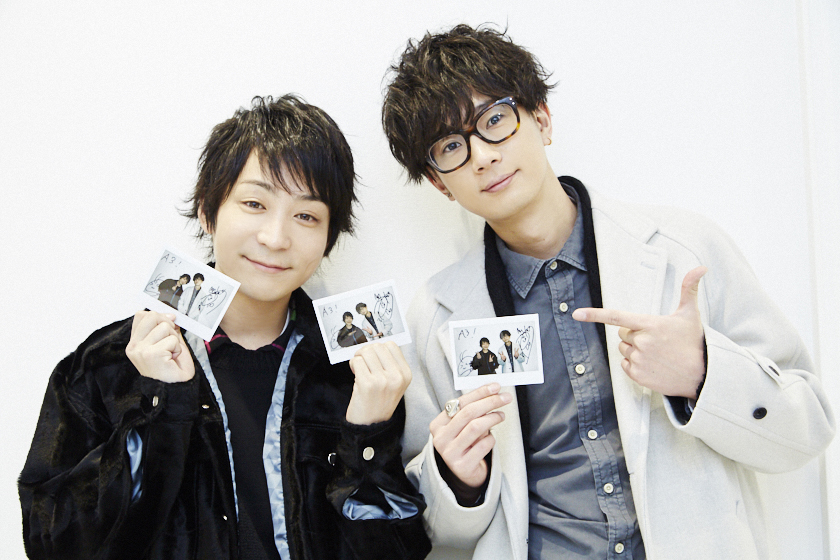 livedoornews's tweet photo. ＼TVアニメ『A3!』SEASON SPRING &amp; SUMMER、4/6放送！／
#酒井広大 ×#江口拓也 サイン入りポラを3名様にプレゼント！ #エーアニ

・フォロー＆RTで応募完了
・応募〆切は4/9（木）12:00

インタビューはこちら▼
https://t.co/5YTI9D1Joi https://t.co/0MLGU9pL0C
