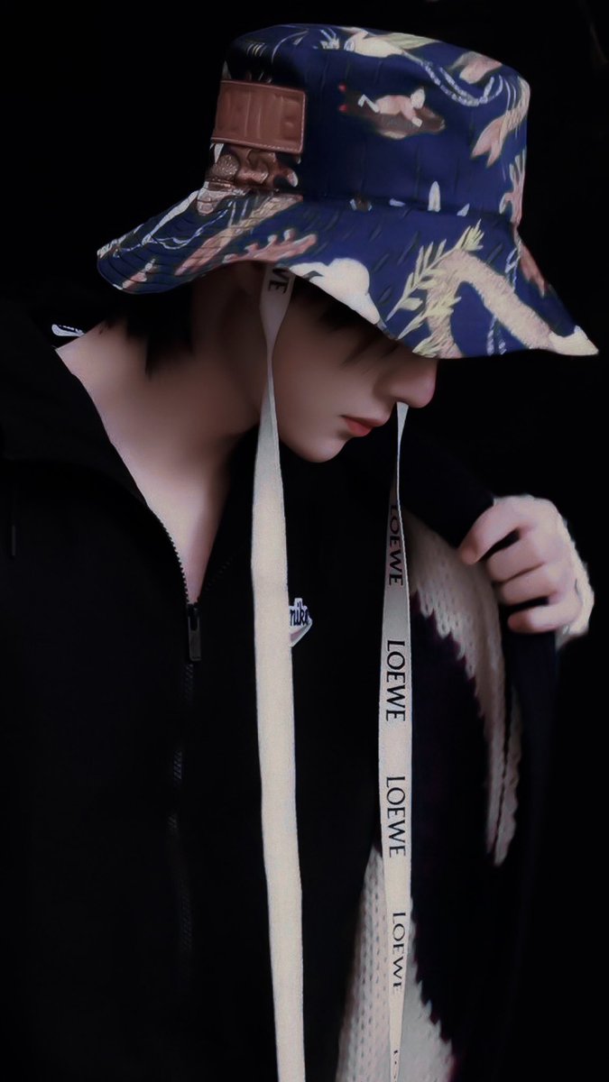 Dawn_taetae's tweet photo. 🌑

#WangYibo #王一博 #WangYibo王一博 #หวังอี้ป๋อ #イボ #왕이보 https://t.co/TrC1jfehMv