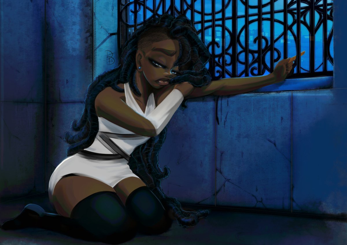 DjDt3's tweet photo. Mood
No Lighter.
No Muse.
No Sex.
No Socializing.
Art by Me
DjDt3
https://t.co/GqiQajL96k
#Mood #SocialDistancing #OverTheNext30Days #SocialIsolation #MeditationArt #IstagramDown #BlackArt #BlackgirlMagic #Locs #SurvivingAtHome #NoMuse #Artist #ArtistOnTwitter #BlackTwitter #INK https://t.co/zwqk2lhRQn